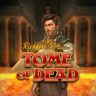 Rich Wilde and the Tome of Dead