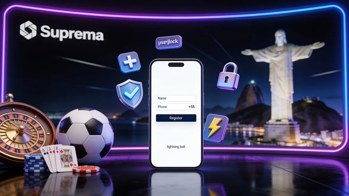 Como Criar uma Conta na Suprema Bet: Passo a Passo para Garantir seu Bônus para jogadores no Brasil