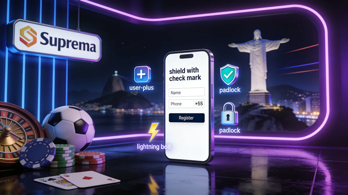 Como se Cadastrar e Fazer Login na Suprema Bet: guia de suprema bet para jogadores no Brasil