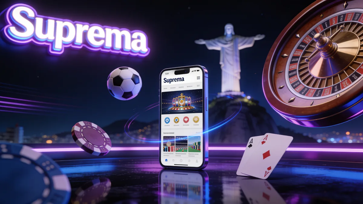 Dados Corporativos da Suprema Bet Ltda: guia de suprema bet para jogadores no Brasil