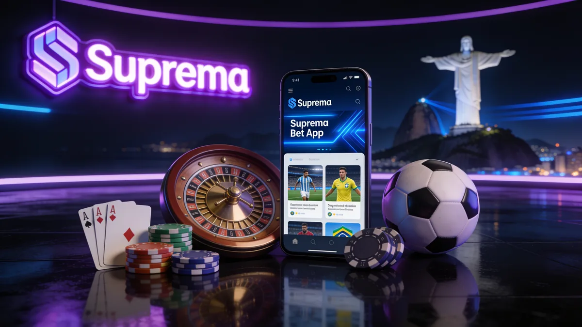 Principais Recursos do Suprema Bet App — suprema bet no Brasil